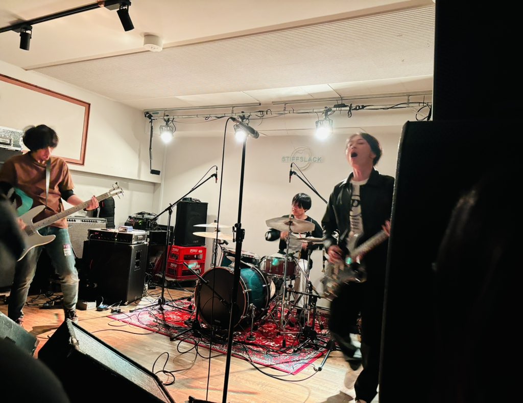 [2024.12.14(Sat) SS pre. "the sense of wonder" at stiffslack VENUE] TAPIによる新企画！！BATHをトリにpile of hex、VACANT、Torr、Motoki Nakano&amp;DJにteam AT ACTION PARKの尖りまくりのオルタナライブ。極限までに鍛錬された己の美学は集まった者を魅了し興奮させる、そんな力が宿っていますね。