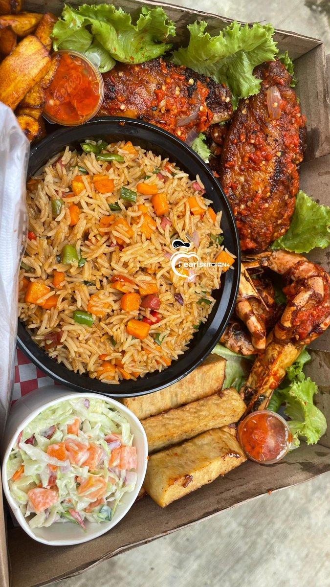 Pearlskitchen4's tweet image. I haven’t sold any valentine Pluto boxes yet 😭😭😭😭

Please I beg you in everything you believe in , if you can’t patronize me please do not pass without retweeting 🙏🙏🙏 my customers might be on your tl❤️

Frame 1: Pluto pro box 60k
Frame 2: Pluto delight box 38k 

Please buy…