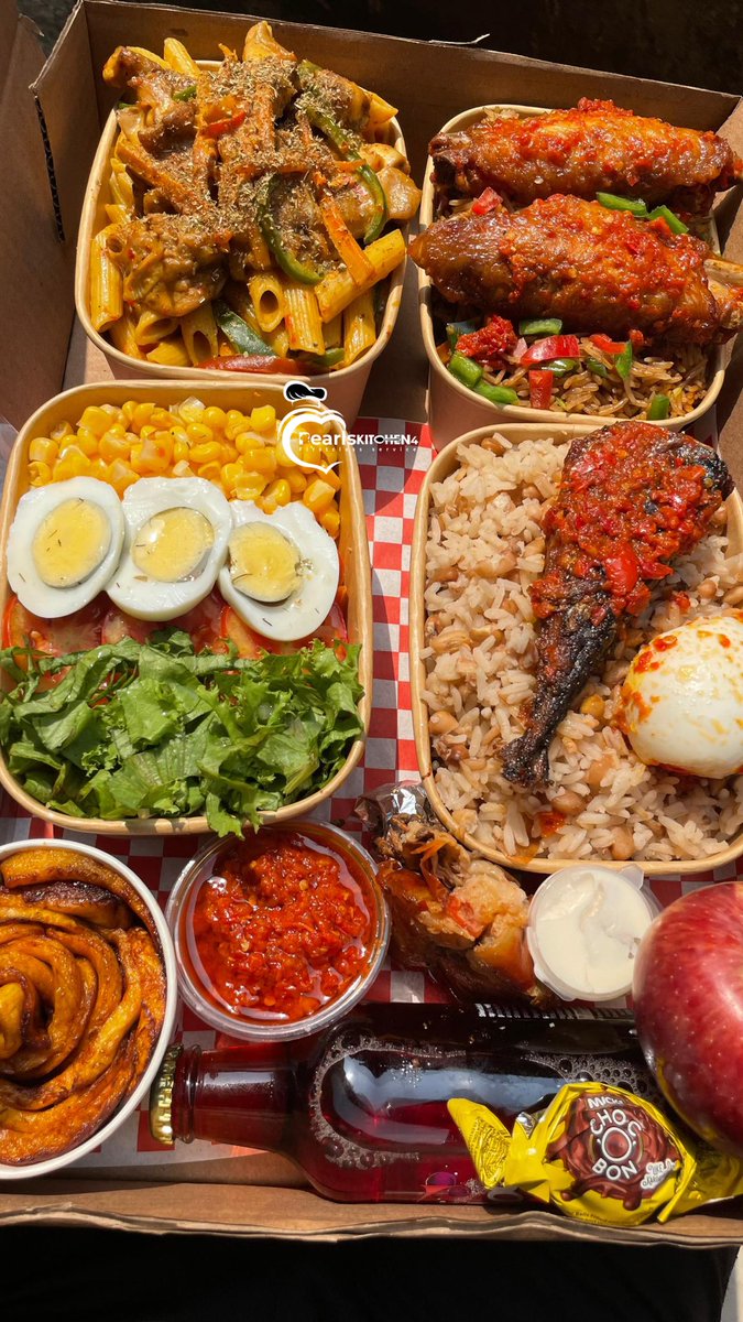 Pearlskitchen4's tweet image. I haven’t sold any valentine Pluto boxes yet 😭😭😭😭

Please I beg you in everything you believe in , if you can’t patronize me please do not pass without retweeting 🙏🙏🙏 my customers might be on your tl❤️

Frame 1: Pluto pro box 60k
Frame 2: Pluto delight box 38k 

Please buy…