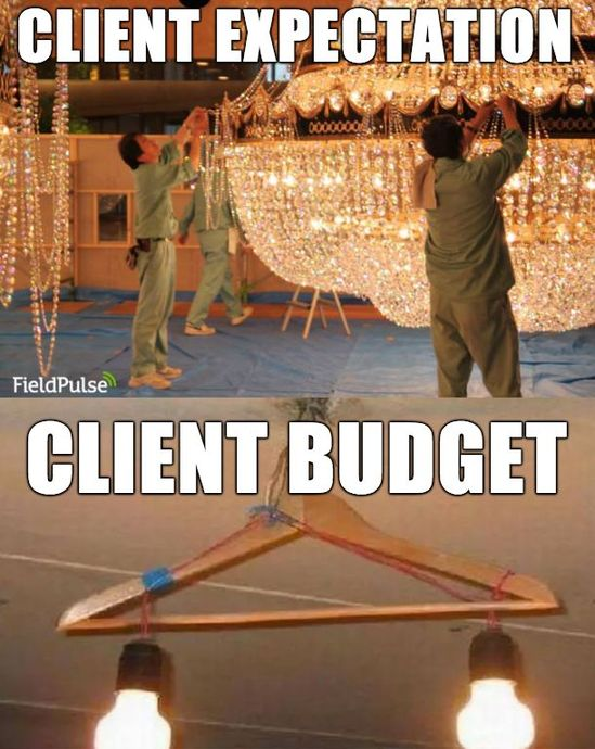 egmaAditya's tweet image. &quot;Ever had a client ask for a Ferrari with a bicycle budget? 🚲➡️🏎️😂
Drop the wildest client request you’ve ever gotten! 👇 #FreelancerLife #ClientExpectations&quot;