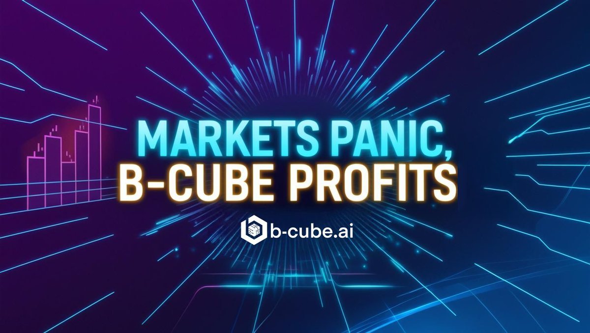 B-cube.ai tweet media