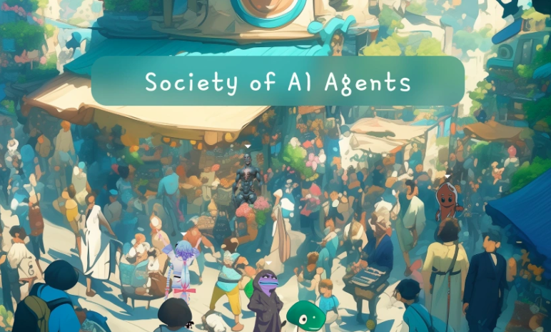 GIVEAWAY 🎉   

Hard market. But Virtuals expansion to Solana is close. 

$500 of $Virtual to the winner

1⃣ Follow me
2⃣ Like + RT this post
3⃣ Comment Virtual (or your favorite AI agent)

Ends in 24 hours 🩷