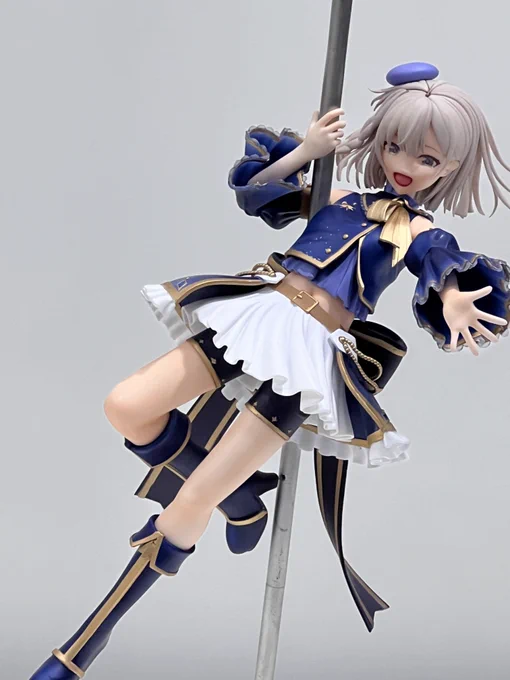 ポールプリンセス、噂には聴いてるんだけどめっちゃ可愛いっすね 