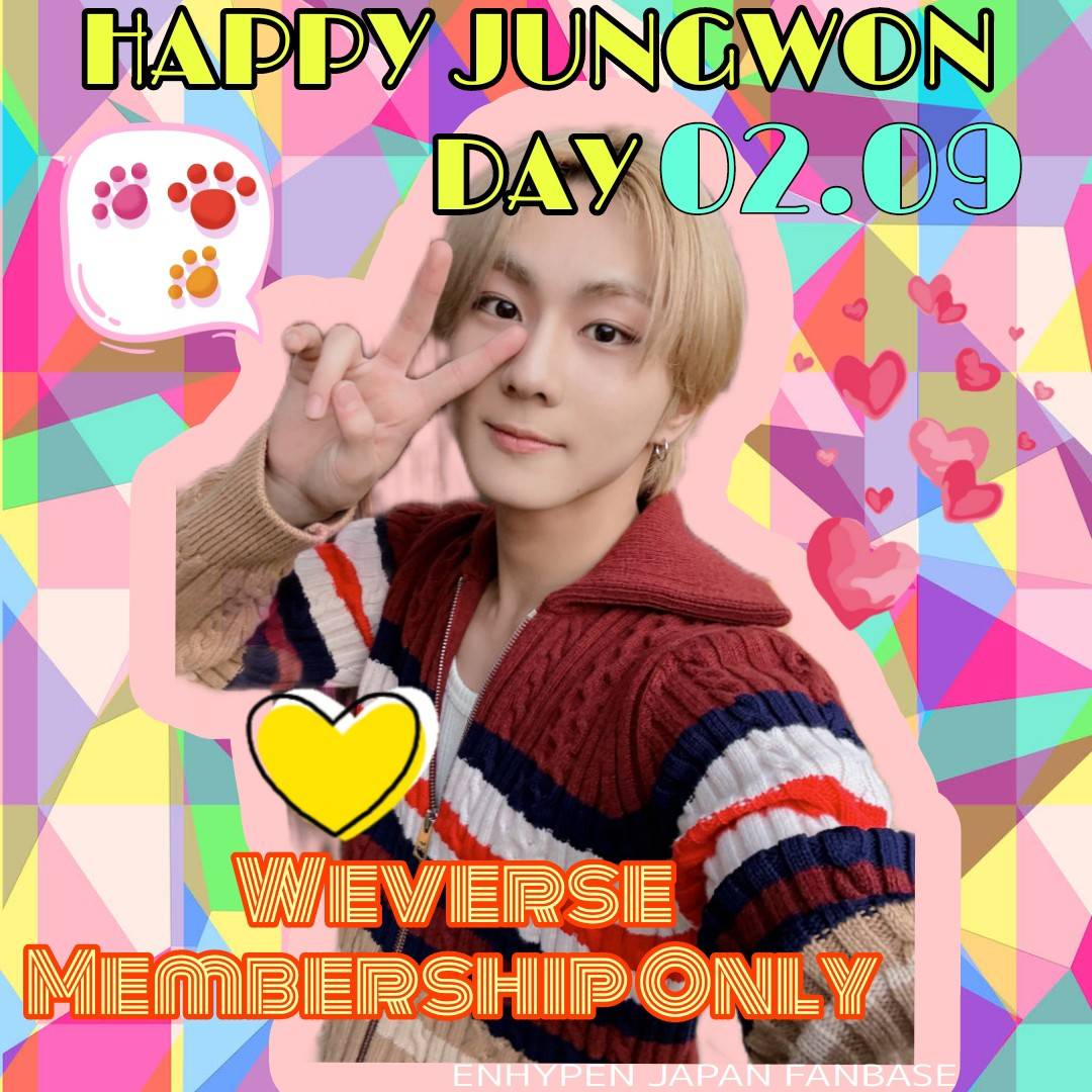 ˏ𖠿𖥧 ᴍᴇᴍʙᴇʀꜱʜɪᴘ ᴏɴʟʏ 🌸ˎ˗ Weverse Membership Only にジョン