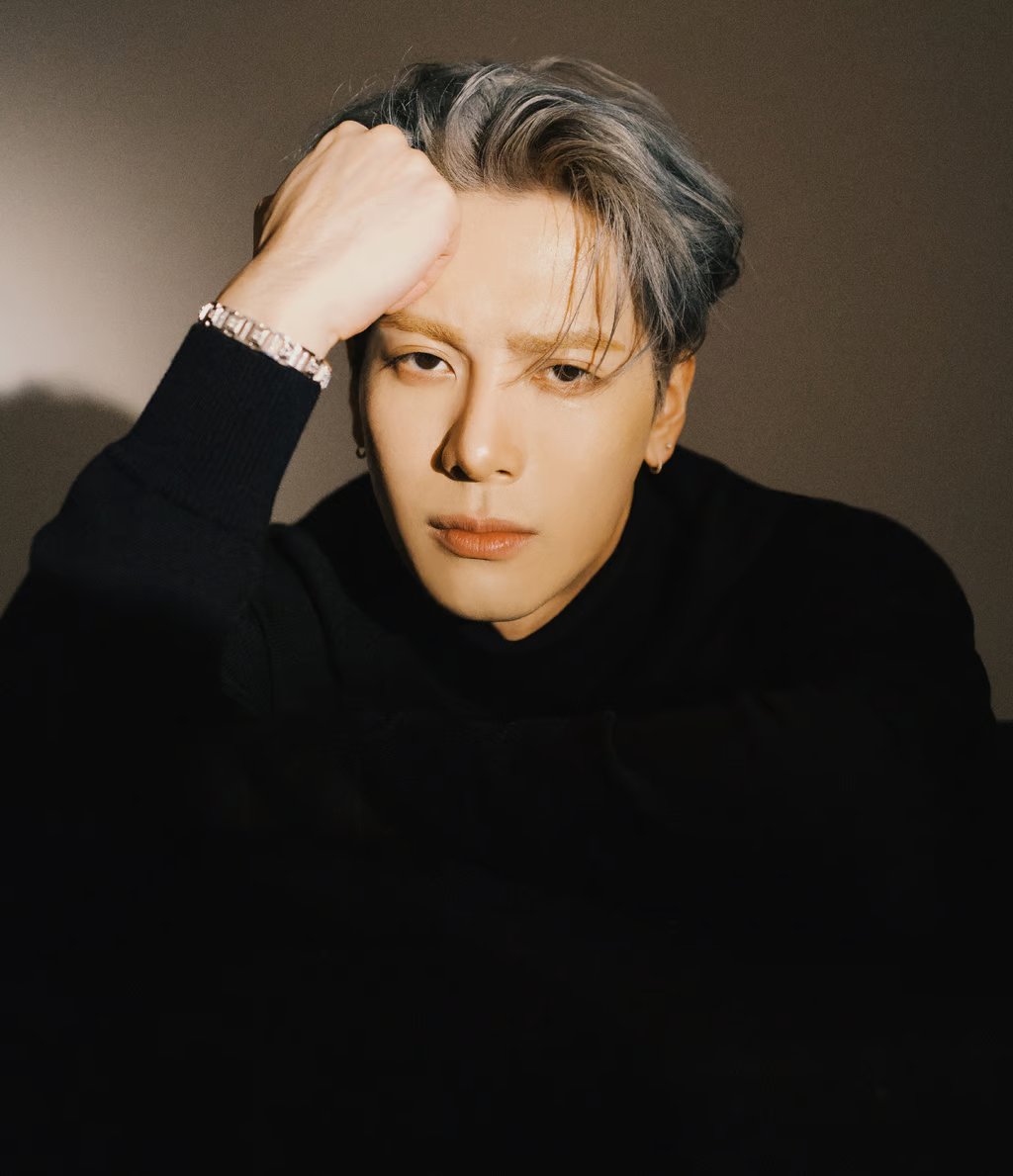 teamwangs's tweet photo. Jackson Wang is set to release a new single for his upcoming album 'MAGICMAN 2' on February 13th 2025, which will mark exactly 888 days since the release of his last album 'MAGICMAN' ❤️‍🔥 

#JacksonWang #MAGICMAN2