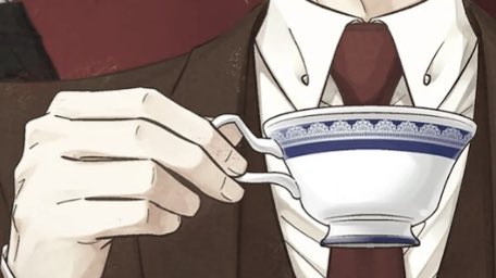 Fahnaow_novel's tweet photo. #เชอร์เลียม
#ฟิคmtp
🔞 นิดๆ
===
• coffee &amp; tea •
===

แม้จะเป็นชาวอังกฤษแต่เชอร์ล็อคโฮมส์ก็เลือกที่จะดื่มกาแฟอยู่เสมอ ผลลัพธ์ที่น่าพึงพอใจของคาเฟอีนทำให้มองข้ามรสขมบัดซบไปได้

เครื่องดื่มอันเป็นปฐมบทแห่งยุคเรืองปัญญาช่างเหมาะเจาะกับยอดนักสืบนามอุโฆษเสียนี่กระไร 1 https://t.co/vFWDC2KmYa