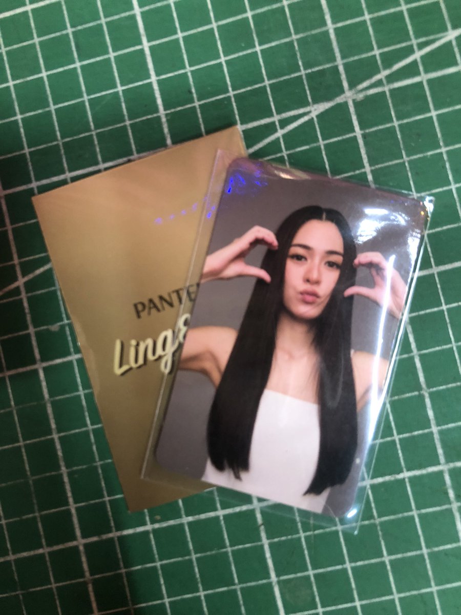 MMTK323's tweet photo. ส่งต่อการ์ดPantene 1ใบ 200 รวมส่ง ทักdmค่ะ
#ตลาดนัดหลิงออม #หลิงออม #PanteneXLingOrm https://t.co/acgeLGp9nM