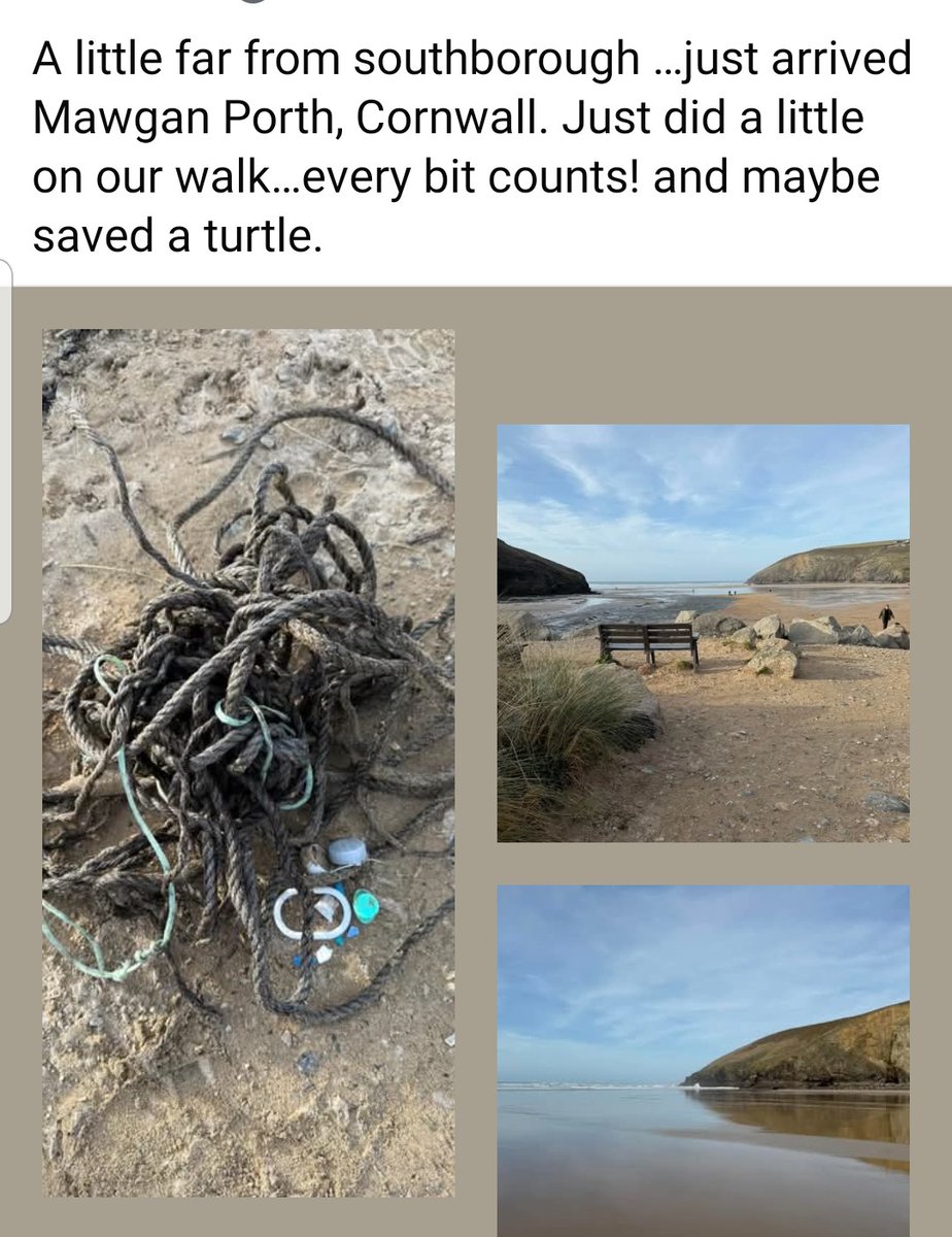 A busman's holiday fir one of our volunteers ❤ #litterheroes <a href="/litterheroes/">Litterheroes</a>