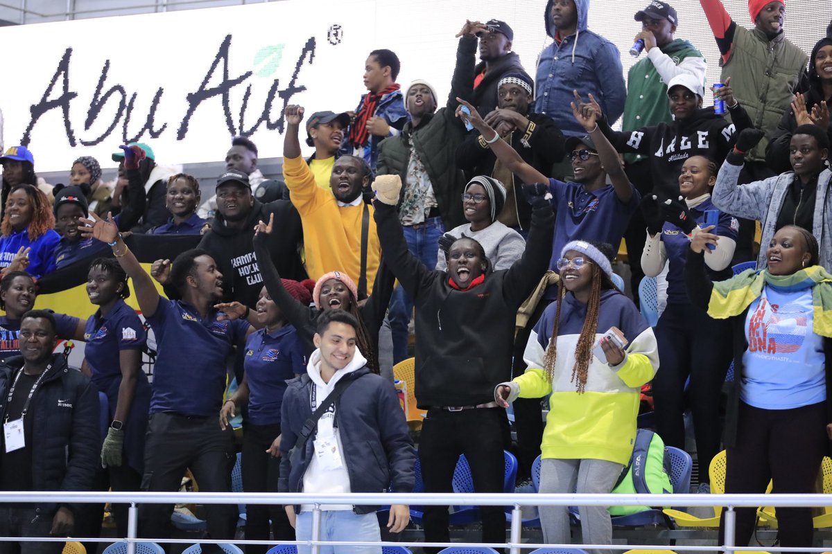 GazellesUG's tweet photo. To everyone that showed up to support, to each and everyone of you that watched the games on Youtube and showered us with love and encouragement, we are forever grateful 🥹 ❤️

To the @khcswans thank you for being our 6th man, thank you for the turn up, we are in your debt 🙏🏾 https://t.co/iLu9fZMIZA