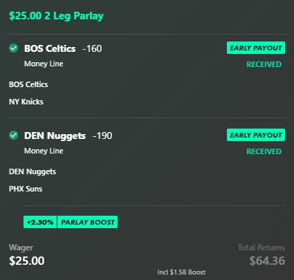 DieselBTB's tweet photo. Win Post ๐จโ
Join our discord for daily picks, ladder challenges, and all supporting DD ๐ฎ๐ฌ Link in bio, free until Feb 28th โฝ๏ธ๐#Parlay #Moneyline #PlayerProps #LadderChallenge #MMA #UFC311 #UFCFightNight #DuPlessis #Strickland #NBA #Celtics #Nuggets #Warriors #Timerwolves https://t.co/xmQ9AZAfqy