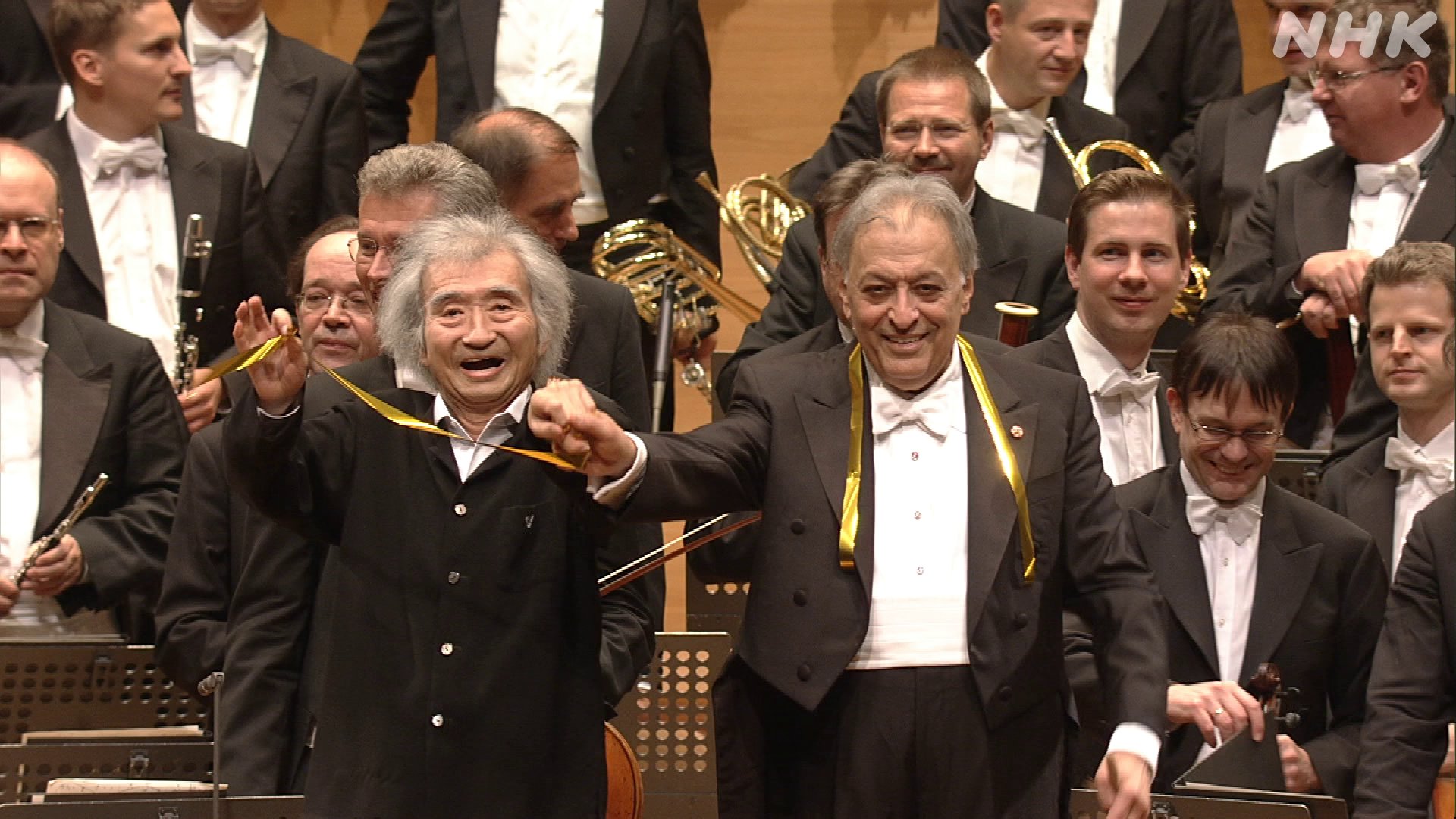 小澤征爾◆ウィーン◆MUSIKVEREIN◆年間スケジュール◆ 小澤征爾◇ウィーン◇MUSIKVEREIN◇年間スケジュール◇