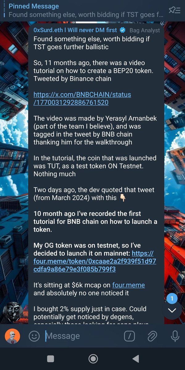 Aristocrat tweet media