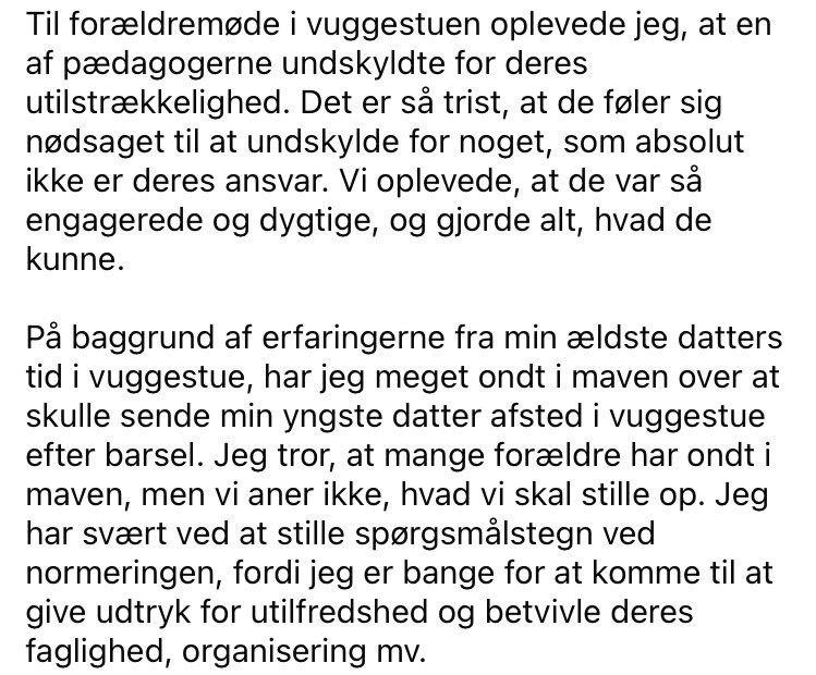 #Hvorerderenvoksen (@omsorgnu) on Twitter photo HISTORIE FRA VIRKELIGHEDEN๐๐
<a href="/regeringDK/">Regeringen</a> @kommunerne <a href="/ThraneRikke/">Rikke Thrane</a> <a href="/MarieBlond_/">๐
ผ๐
ฐ๐๐
ธ๐
ด ๐
ฑ๐
ปรธ๐
ฝ๐
ณ</a> HISTORIE FRA VIRKELIGHEDEN๐๐
<a href="/regeringDK/">Regeringen</a> @kommunerne <a href="/ThraneRikke/">Rikke Thrane</a> <a href="/MarieBlond_/">๐
ผ๐
ฐ๐๐
ธ๐
ด ๐
ฑ๐
ปรธ๐
ฝ๐
ณ</a>