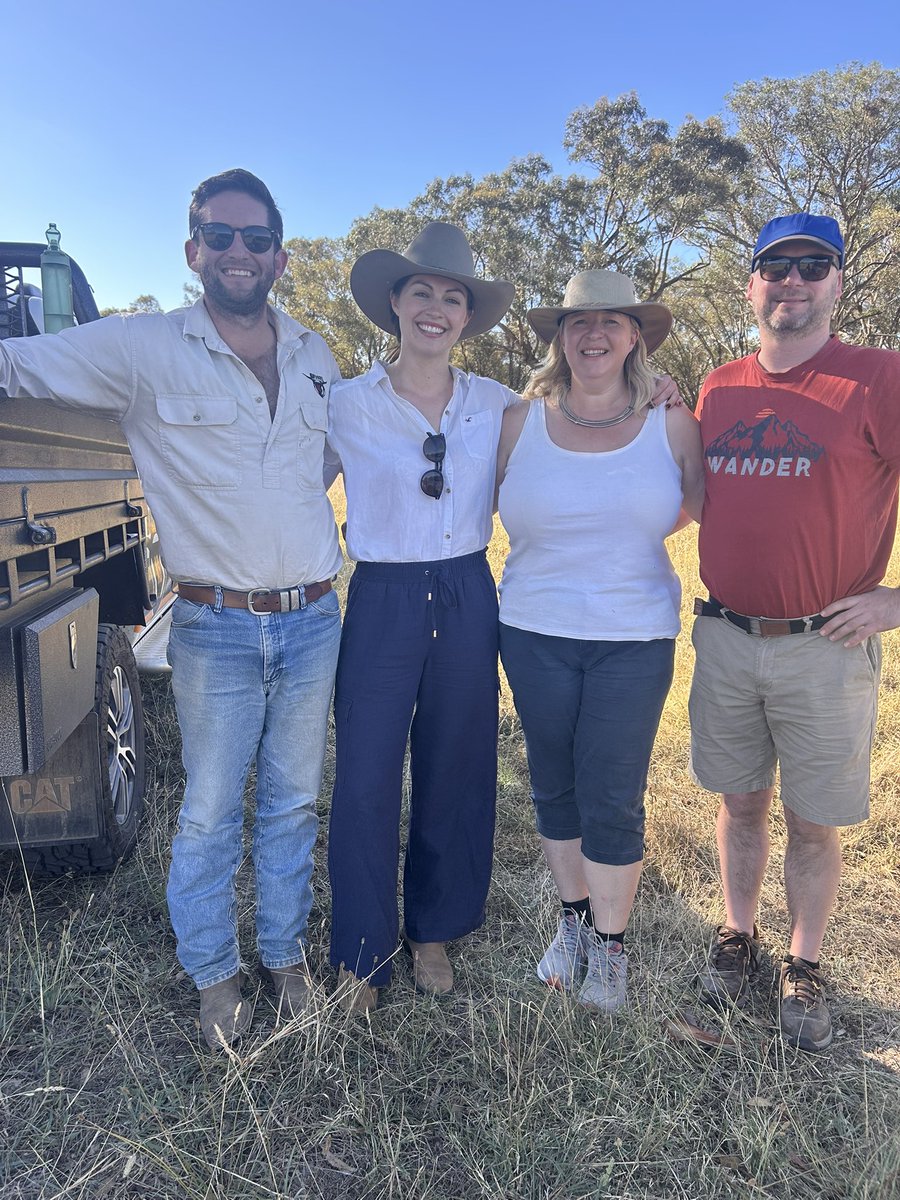 Claire Taylor (@cjtaylor92) on Twitter photo ❤️Nothing quite like a visit from home 🏴
So special to have <a href="/CasMillar/">Caroline Millar</a> <a href="/SidlawFarmer/">Ross Millar</a> and Agnes here in Orange this week - endless laughs and lots of special memories 🤠🇦🇺🦘 ❤️Nothing quite like a visit from home 🏴
So special to have <a href="/CasMillar/">Caroline Millar</a> <a href="/SidlawFarmer/">Ross Millar</a> and Agnes here in Orange this week - endless laughs and lots of special memories 🤠🇦🇺🦘