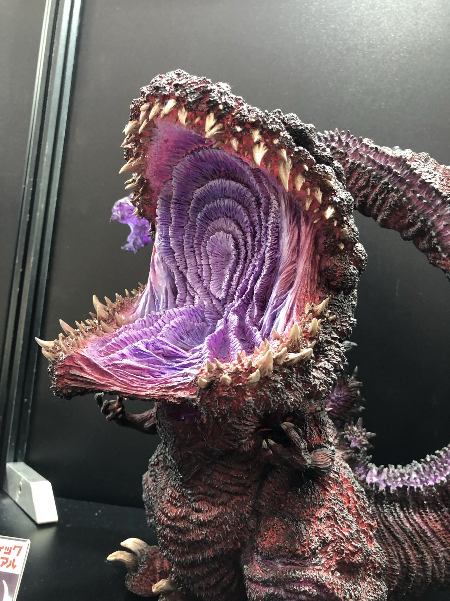 WF2025W 展示品紹介】 「ギガンティックシリーズ×デフォリアル」から