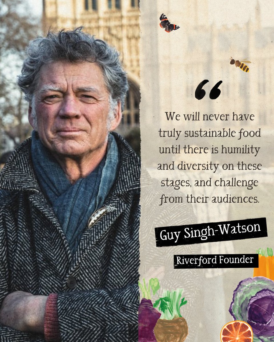 News from the farm - by Guy Singh-Watson

Conferences, claptrap &amp; corporate dissonance

➡️ wickedleeks.riverford.co.uk/opinion/confer…