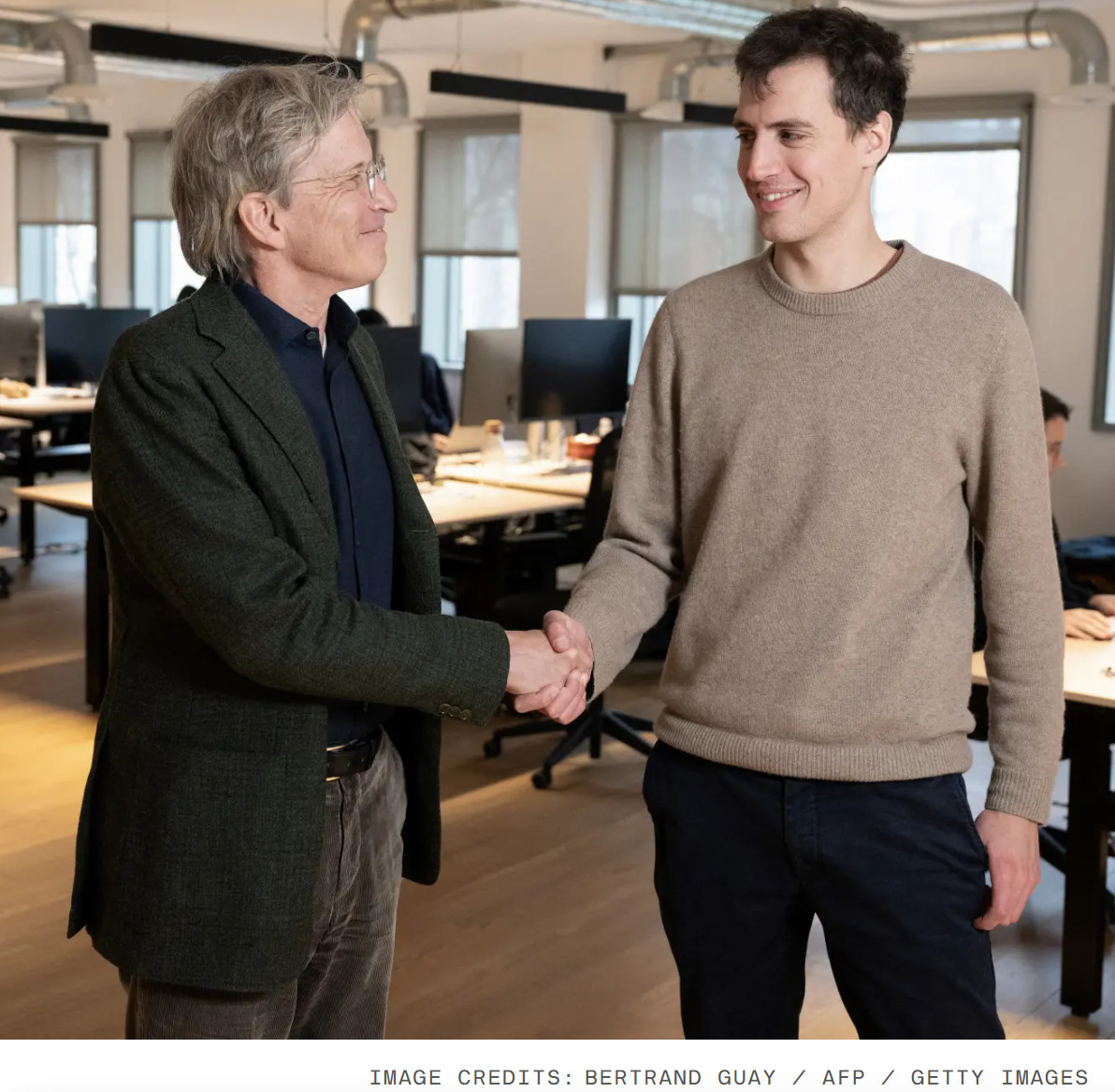 StephaneonAI's tweet image. Mistral has partnered with Agence France-Presse (AFP) to enhance the accuracy of its chatbot, Le Chat, by accessing AFP&apos;s extensive news archive. This marks Mistral&apos;s first content deal, positioning it as more than just a foundation model. #AIIntegration #NewsTech #Innovation