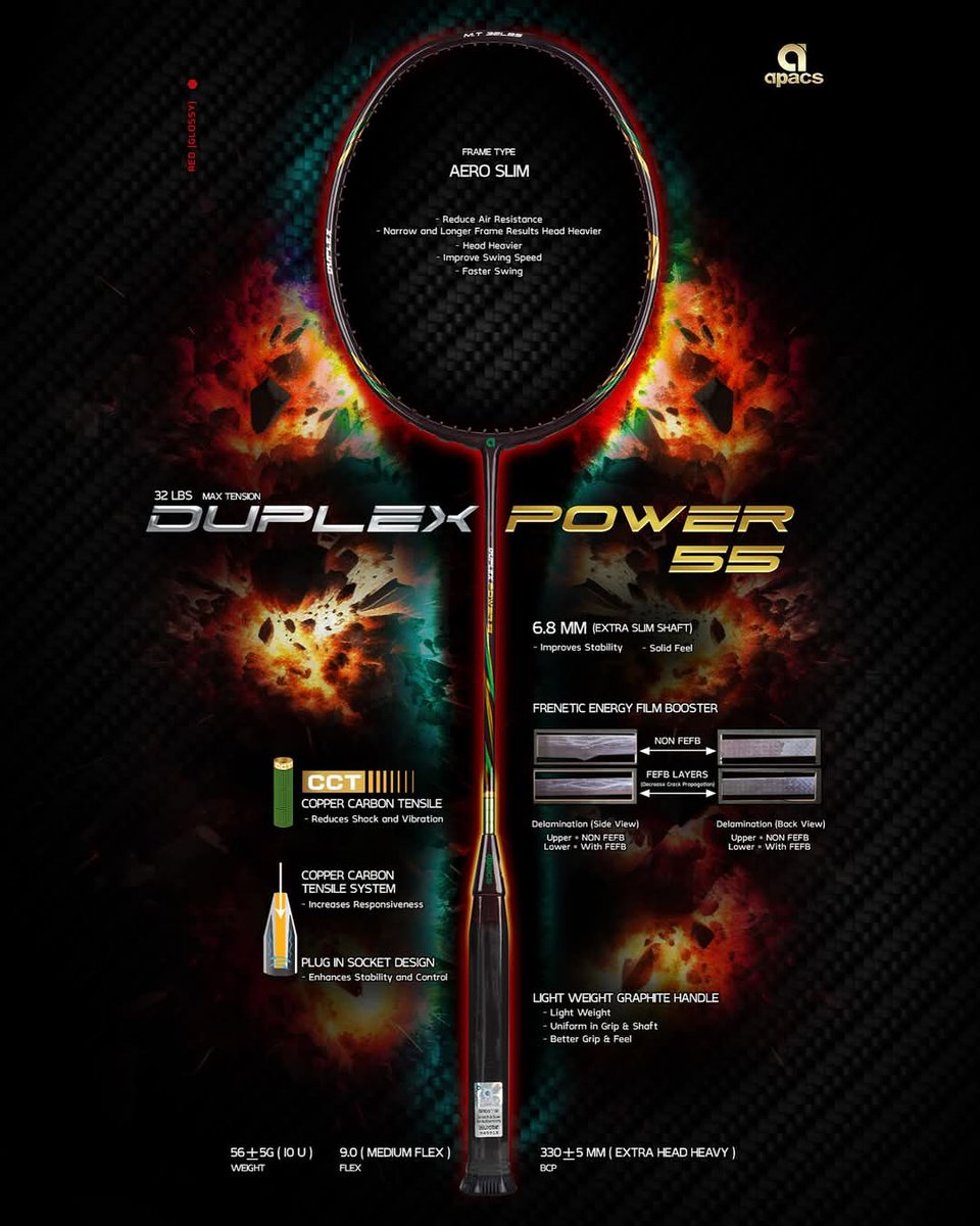 apacs バドミントンラケット」の人気商品一覧 | 安い商品を通販サイト