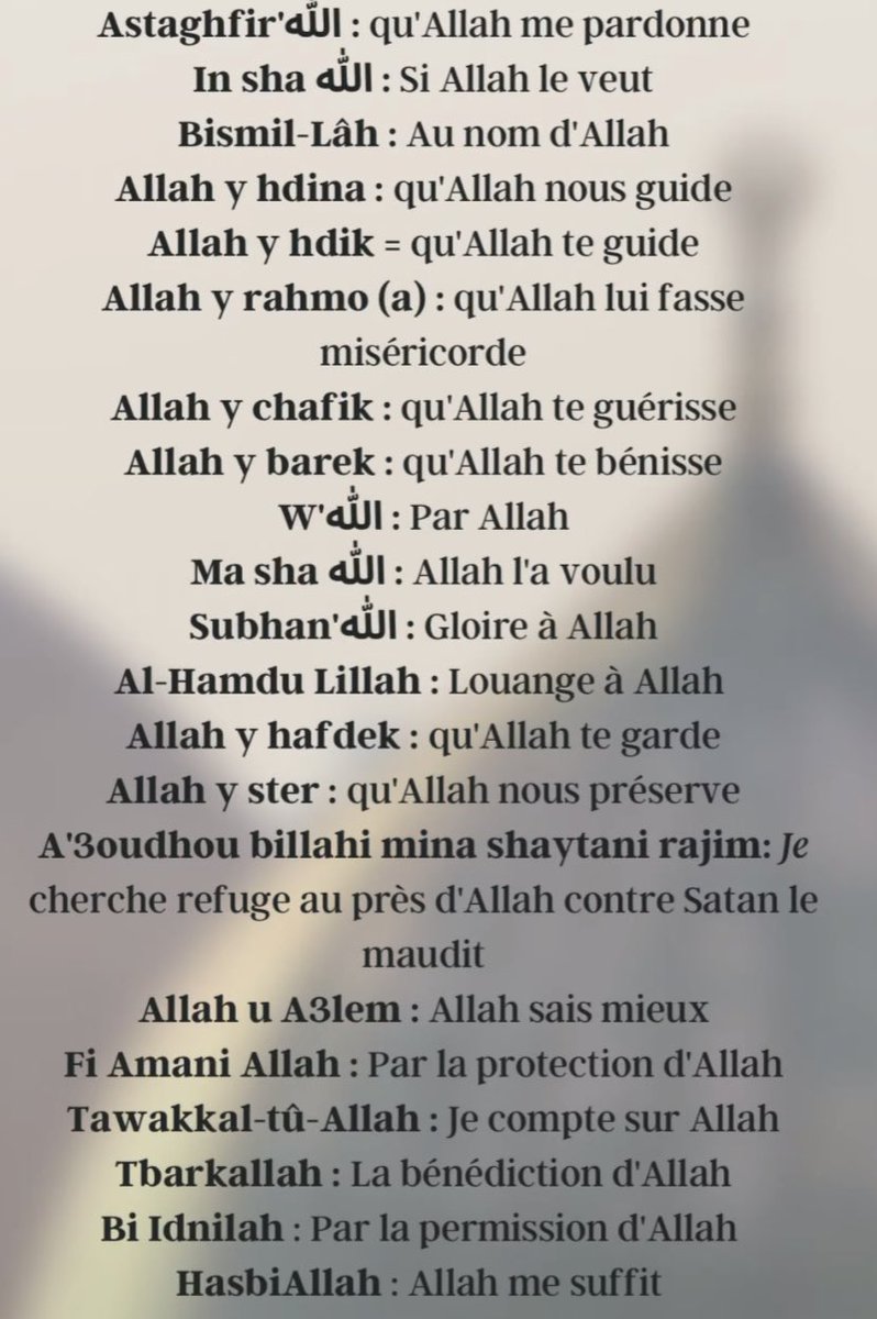 tunitounss's tweet image. Si ça peut aider certains