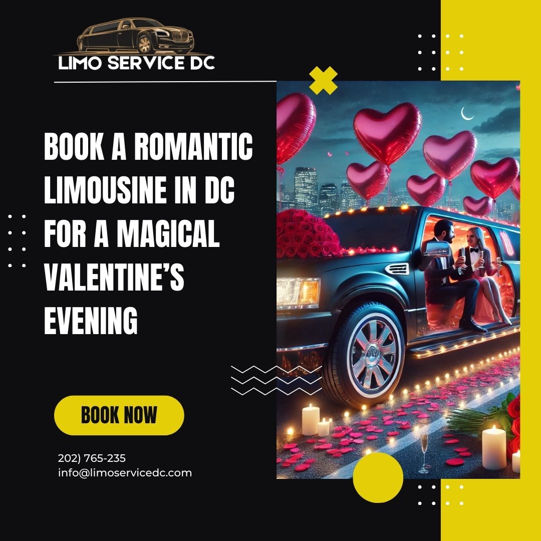 limoservicedcva's tweet image. Plan the ultimate romantic evening with a luxury limo ride through DC! 🌆 💖
 📲 (202) 765-2355
Visit: bit.ly/3PCaTY2
#RomanticValentinesLimo #ValentinesDayLimo #HireLimoForValentines #ValentinesDayLimoDC #ValentineLimoDC #ValentinesLimoDC #ValentinesChauffeurDC