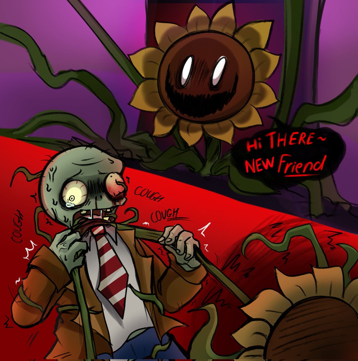 Pvzheroes78's tweet image. The end ?... 
#pvz #plantsvszombies #pvzoc