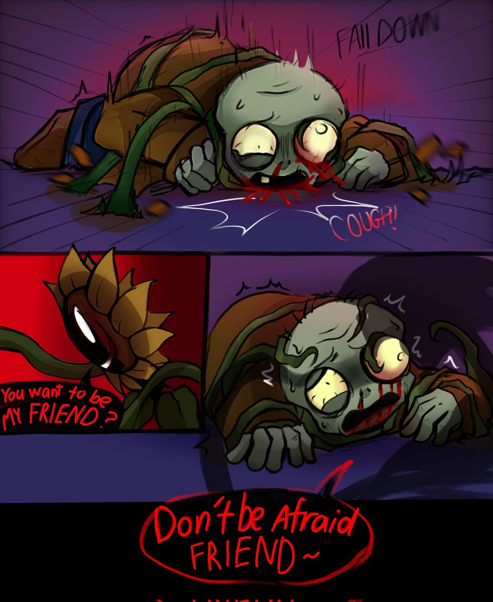 Pvzheroes78's tweet image. The end ?... 
#pvz #plantsvszombies #pvzoc