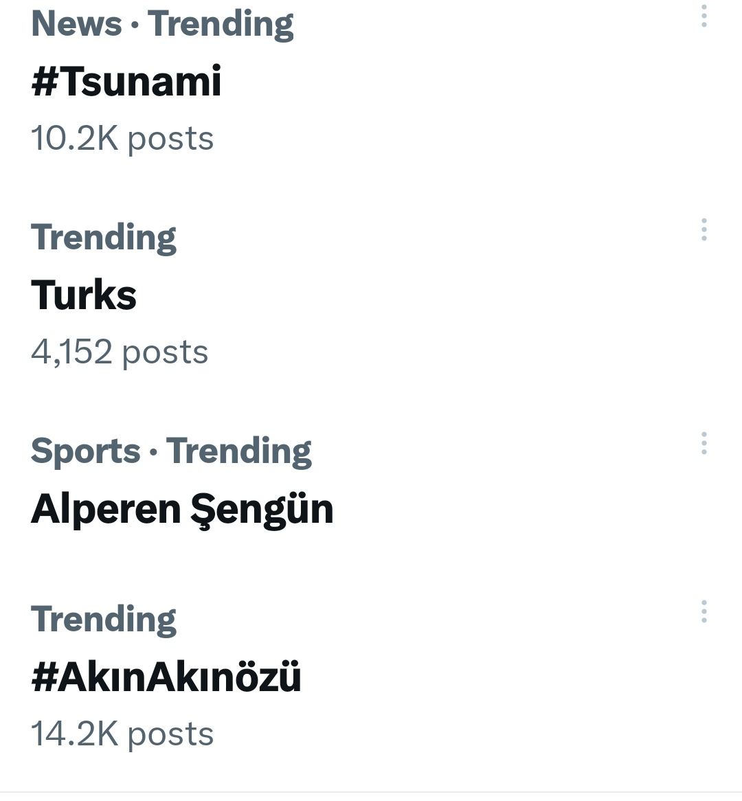 StellaAnag9's tweet photo. Wow look who's still trending!! Good morning Akınözü fandom!!!🔥

#AkınAkınözü https://t.co/0gD381Rzsj
