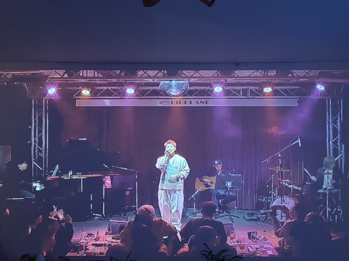 越前谷直樹 ex.若G (@wakagwakag) on Twitter photo 下川敦 <a href="/vocalist_a/">Singer_下川敦</a> さんの公演にてピアノ&マニピサポートでした。
「one day」
「no matter what」
こちらの2曲は僕が作編曲しています。
one dayはわんちゃん目線の歌詞でペット(家族)と暮らすどんな方にも刺さる名曲です!皆様ぜひお聴き下さい!!
one day
linkco.re/V7xxHpqt
#下川敦 下川敦 <a href="/vocalist_a/">Singer_下川敦</a> さんの公演にてピアノ&マニピサポートでした。
「one day」
「no matter what」
こちらの2曲は僕が作編曲しています。
one dayはわんちゃん目線の歌詞でペット(家族)と暮らすどんな方にも刺さる名曲です!皆様ぜひお聴き下さい!!
one day
linkco.re/V7xxHpqt
#下川敦