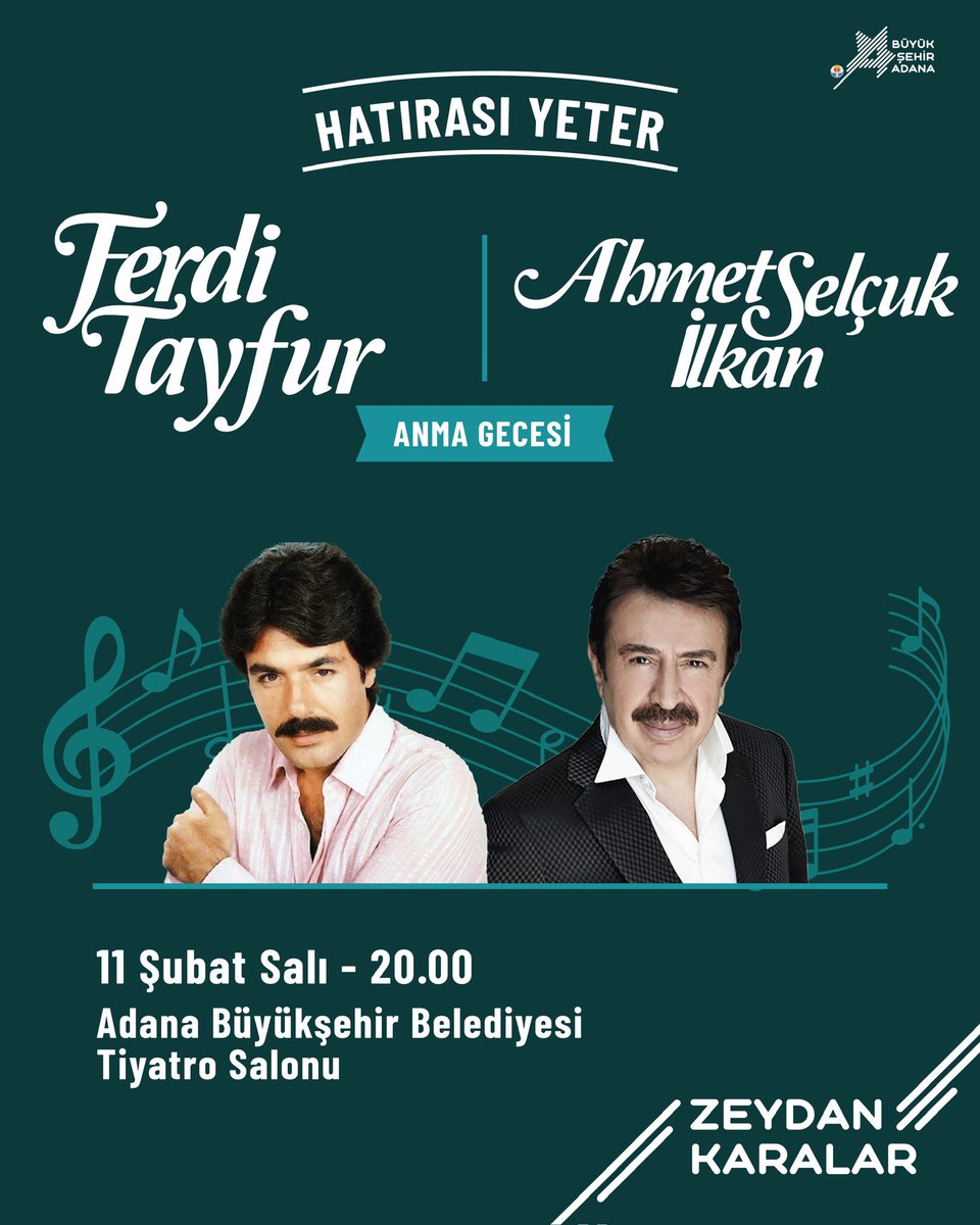 T.C. Adana Büyükşehir Belediyesi tweet media