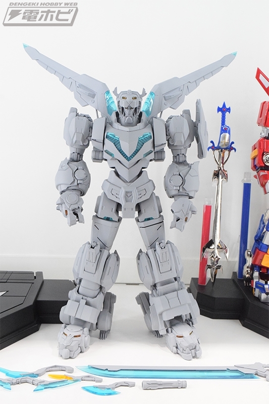 海外製ヴォルトロン Amazon | RIOBOT ヴォルトロン レジェンダリー ディフェンダー