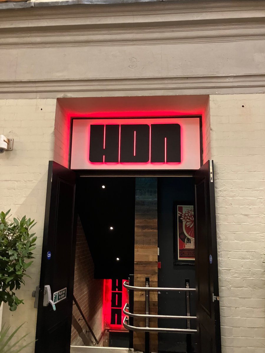 alison_naomi's tweet photo. It was lovely to meet all those who came out for Phantom Wedding creative book 📕 tour, I’m enjoying reading the book in non-traditional settings. First stop on the tour was HDN nightclub on Heddon St. London. #HDN #HeddonSt #PhantomWedding https://t.co/t36MNn9S2P