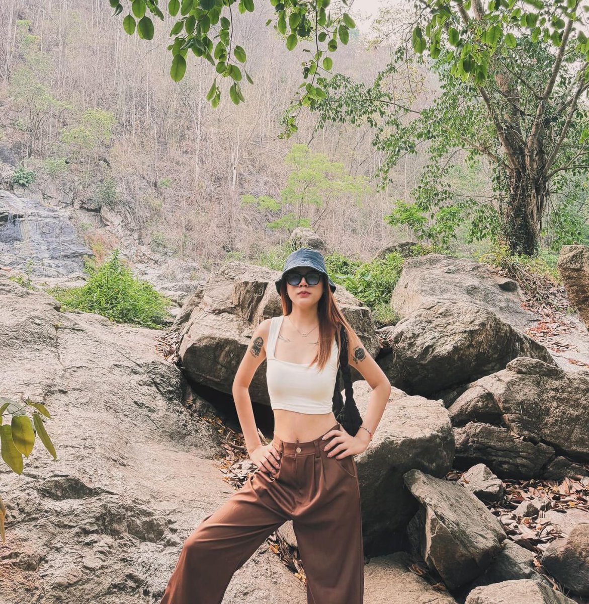 🍑 Kanwara 💟แอน tweet media