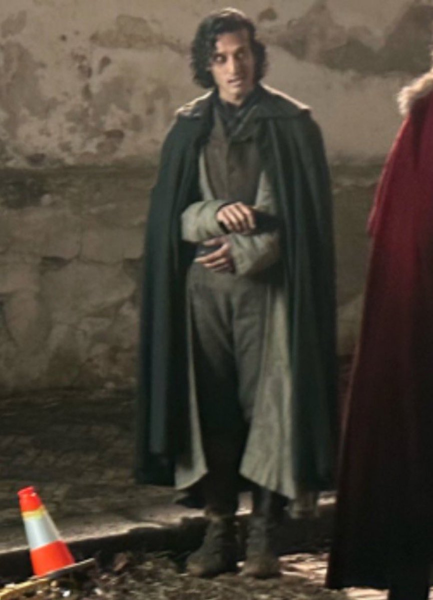 that’s cousin to my good oomf armand de loser