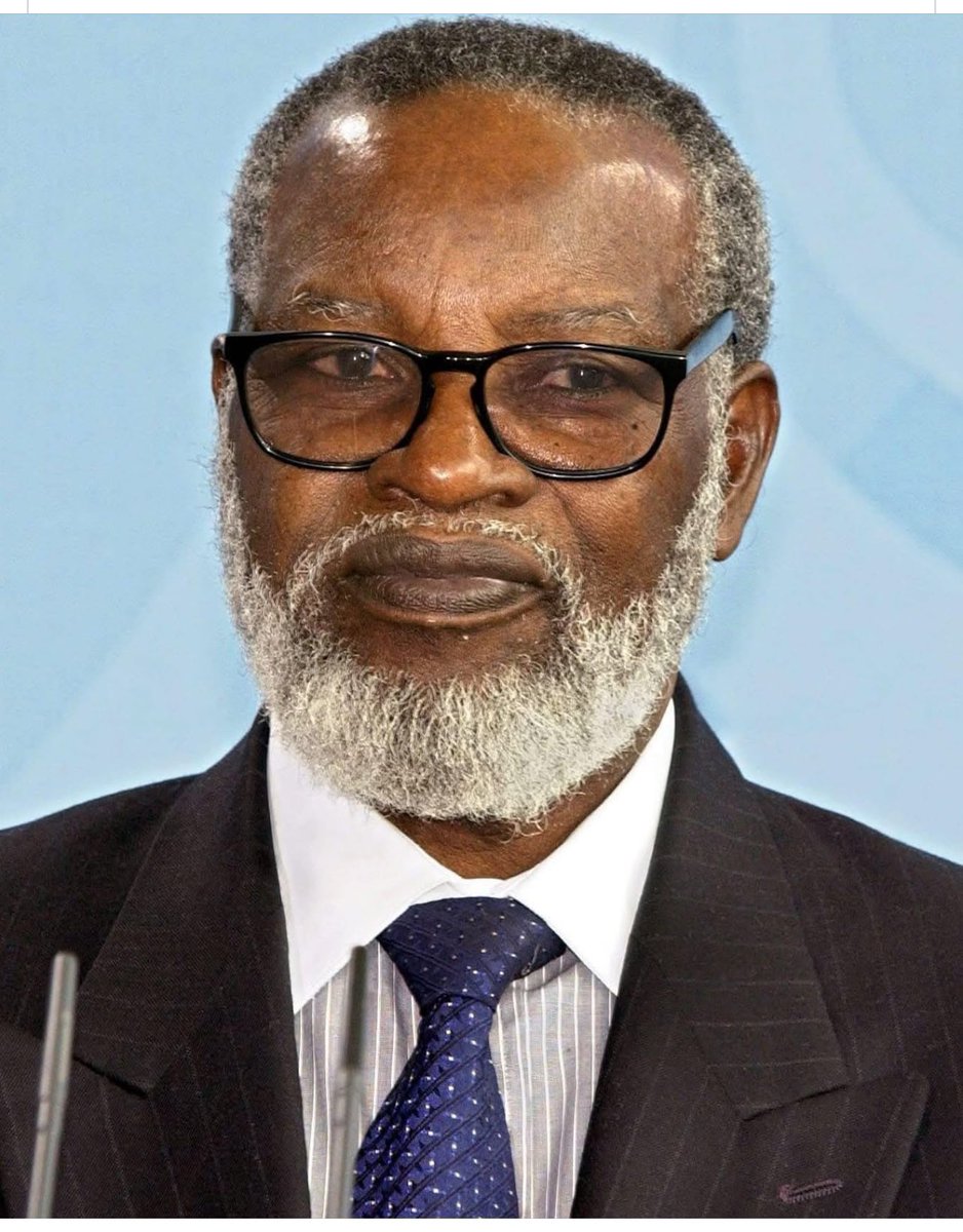 “Your leadership was inspirational, a pillar of strength, a rock of stability and a torch that chartered present day Namibia”. I owe YOU an indelible debt gratitude for the Peace, Solidarity and Justice our country modeled and seeded. Go well My Founding President. RIP