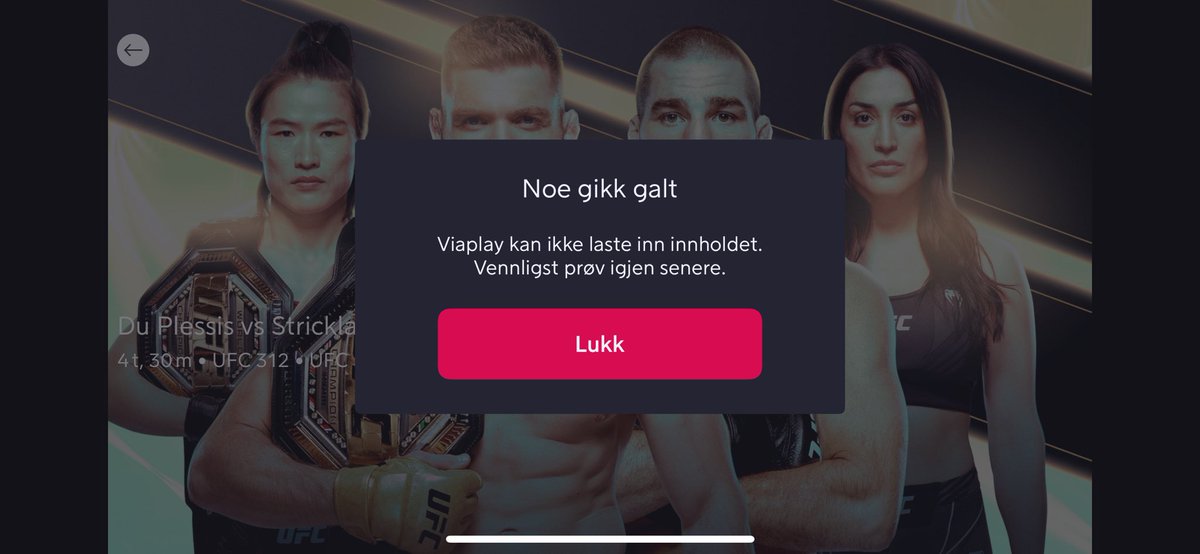 sondrefossnes's tweet photo. @ViaplaySport Er det hemmelig å få svaret på en søndags morgen? (Ikke spoil) https://t.co/lTu1sXPDTG