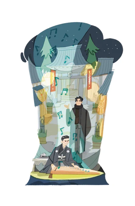 西日本新聞での連載です!今日の朝刊て第6回目です。UPしてるイラストは5回目のイラストですエッセイは音楽家の江﨑文武さん( )、音楽と社会的事象をからめた内容となっています。音楽家 江﨑文武さん新連載・音聞 OTO GIKI 