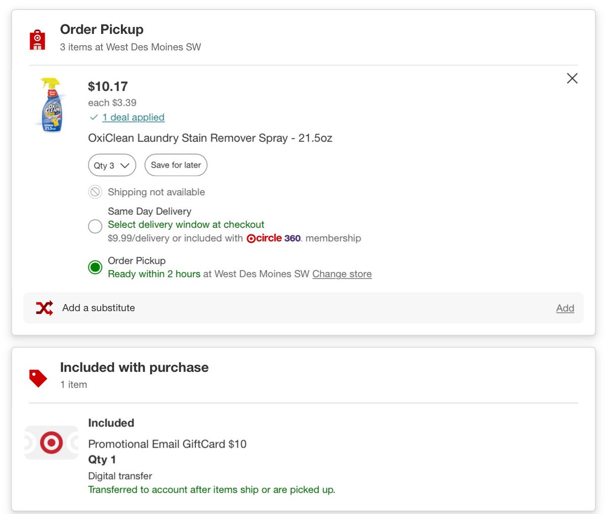 Lord Of Savings • Hot Deals, Discounts, & More tweet media