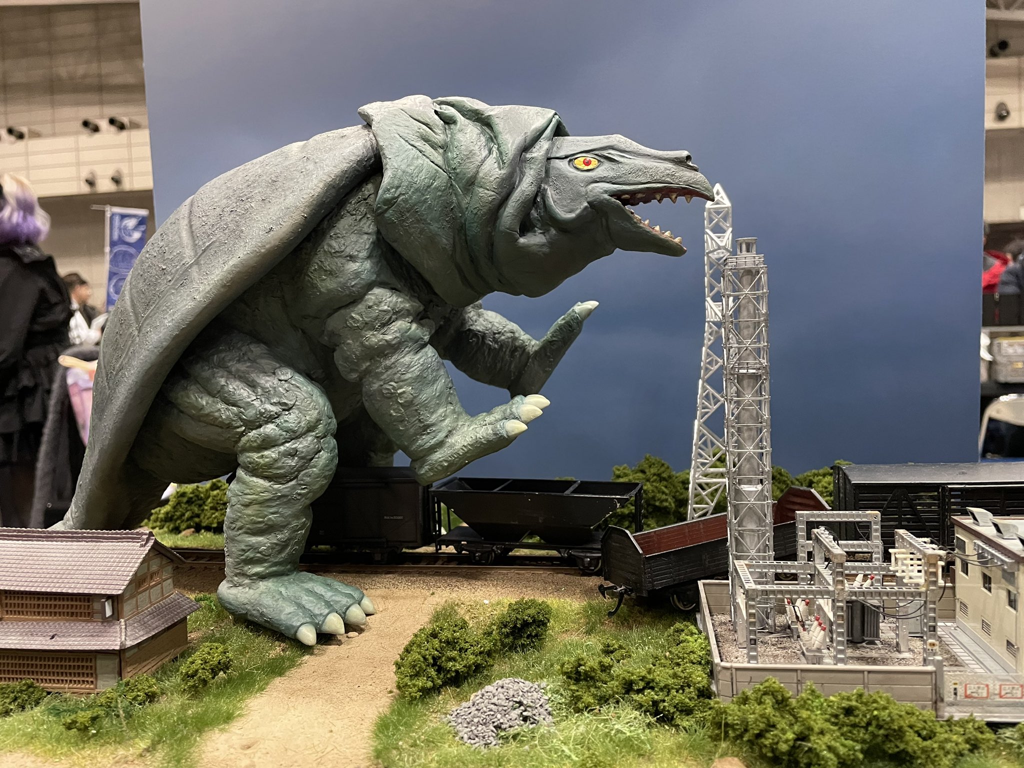 怪獣映画館(次はwf2025s) (@kaijueigakan) / X 怪獣映画館(次はwf2025s) (@kaijueigakan) / X