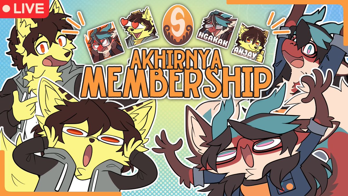 sundeuy's tweet image. OMAGA MEMBERSHIP SUNDEUY IS REAL GEZ X'D !!
YT link : youtube.com/live/MbjoWtI1P…