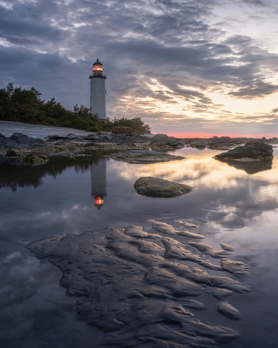 Fårö Lighthouse, Sweden 🇸🇪