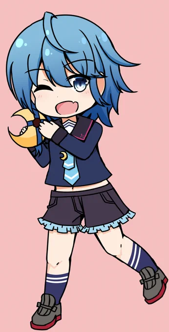 水無月_バレンタインmodeです! 