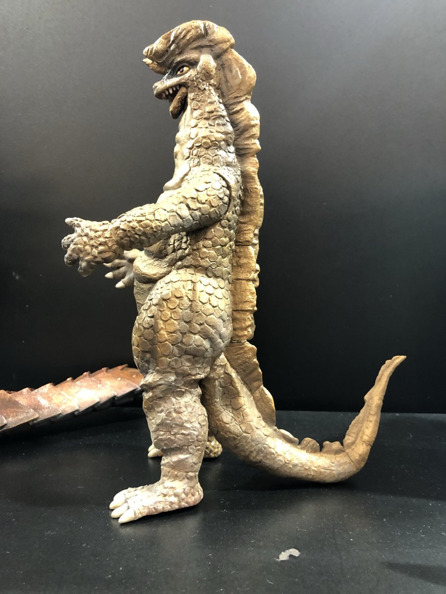 WF2025W 展示品紹介】 『帰ってきたウルトラマン』よりゴーストロンが