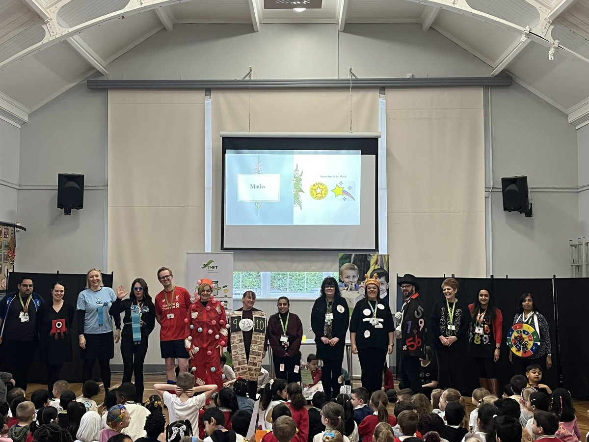 knightontmet's tweet photo. We loved everything about number day, from welcoming in Emmanuel Asuquo in for workshops and an assembly to raising money for the NSPCC and all things maths in between. #contributiontocommunity #mathsismega https://t.co/da1j5W5GsC