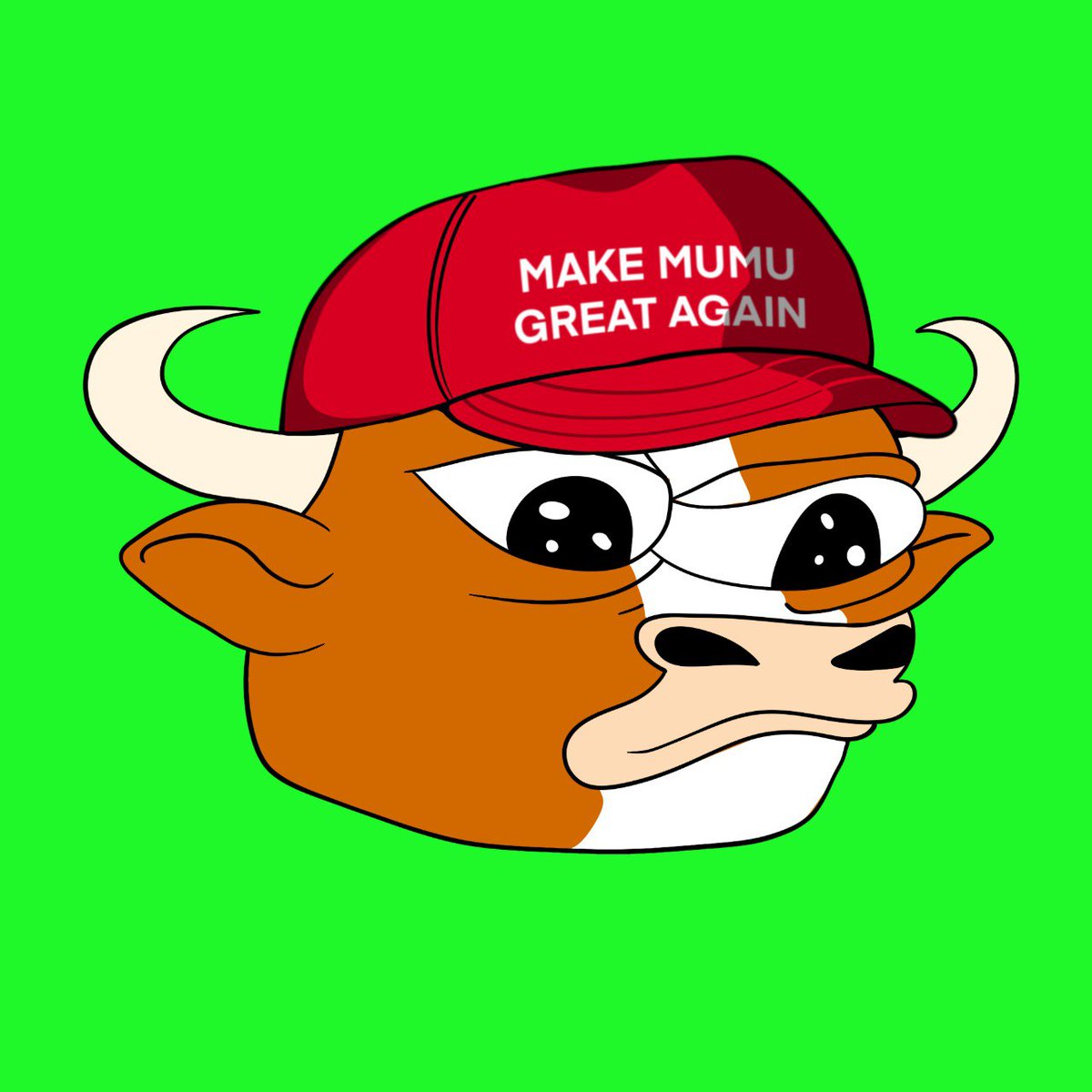 The $MUMU movement is my message to the world

Too many rug devs, too much negativity on the TL

I cannot sit back any longer and watch my fellow bulls get destroyed by bear ruggers

I'm here to give people something to believe in 

Bring back positivity &amp; bull market vibes

MMGA