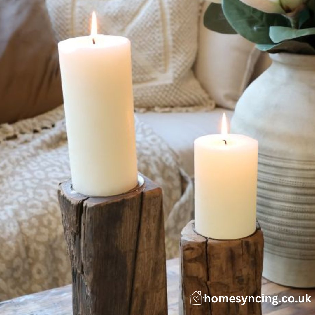 homesyncing's tweet photo. Grimaud Repurposed Reused Wood Candlesticks 🧡
https://t.co/aMvI2EaosH
#candlesticks #recycledwood #repurposedwood #woodencandlesticks #homedecor #homestyling #interiordesign #houseandhome #homeandgarden#home https://t.co/LD2pEqHqO6