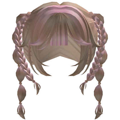 ‼️‼️NEW FREE LIMITED DROP‼️‼️

Item: Blonde and Pink Jasmine Braided Hair

Stock: 100
How to obtain: Spin it in the game linked below for a chance to win this item!
Game Link: roblox.com/games/16542835…

#RobloxUGC #FreeUGCLimited #FreeUGC #RobloxFreeUGC #FreeLimited