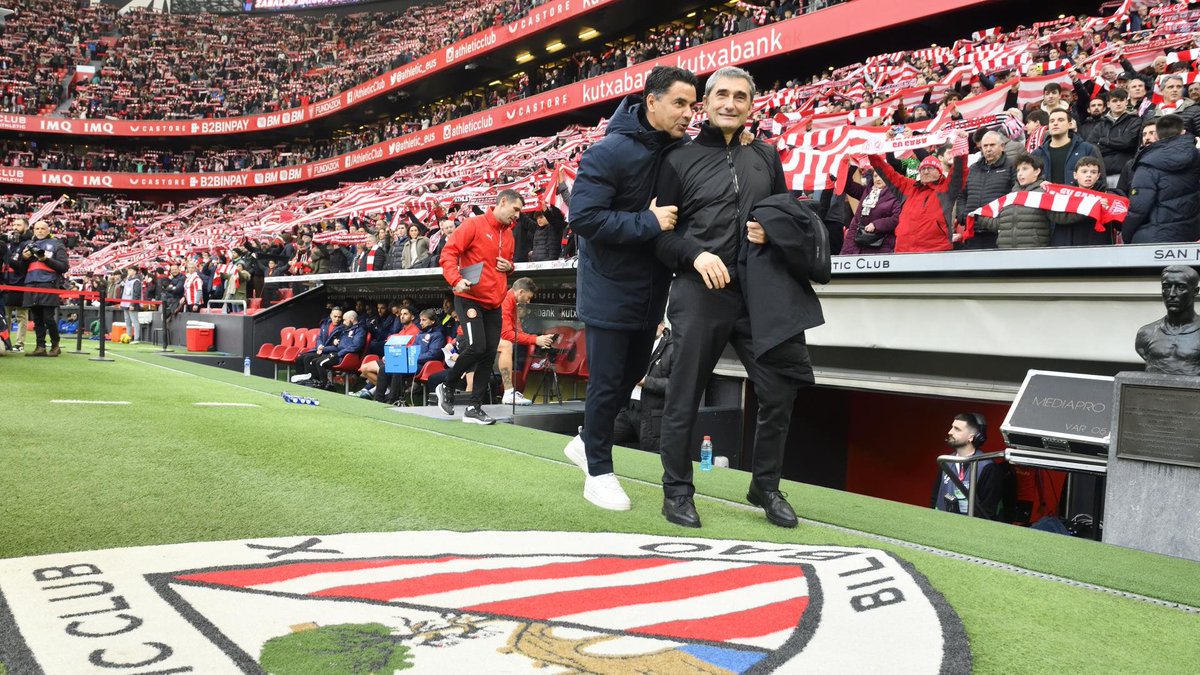 Athletic Club vs Girona FC

Como en la mayoría de los enfrentamientos entre Valverde y Míchel la clave está en quién tiene la ventaja en el inicio del juego. Eso es lo que vamos a ver hoy porque es parte fundamental para entender el encuentro.

[Hilo]