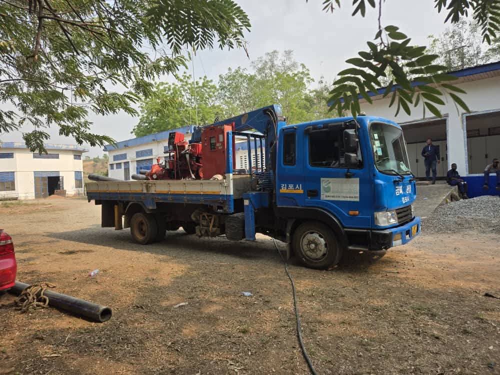 edemkpotosu's tweet photo. I remain committed to ensuring timely execution and accountability. Clean water is a fundamental right, and I’ll work tirelessly with stakeholders for lasting solutions. #HoCentral #Water4All https://t.co/N2x4XaOLH7