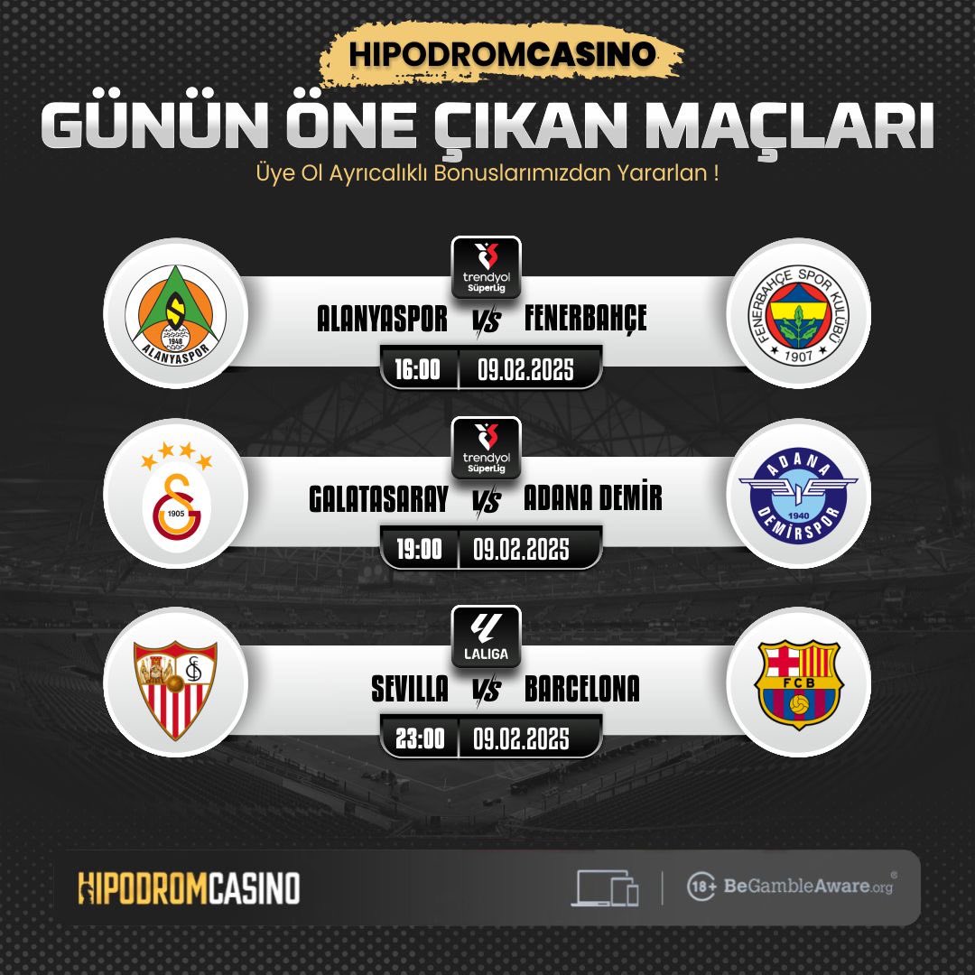 hipodromoffc's tweet photo. 💸 #Hipodromcasino ile bahsin kalbi, heyecan dolu günün maçlarıyla atacak!  

⚡️ %20 Çevrimsiz Bonus
⚡️ %25'e varan Kayıp Bonusu

🚀 En yüksek oranlar ve zengin market seçenekleriyle heyecana ortak ol!

⚡️ #Hipodromcasino'da Kazanç Seninle Olsun!

🎯 https://t.co/fBolCTYIxj https://t.co/B2Gs64bv5T