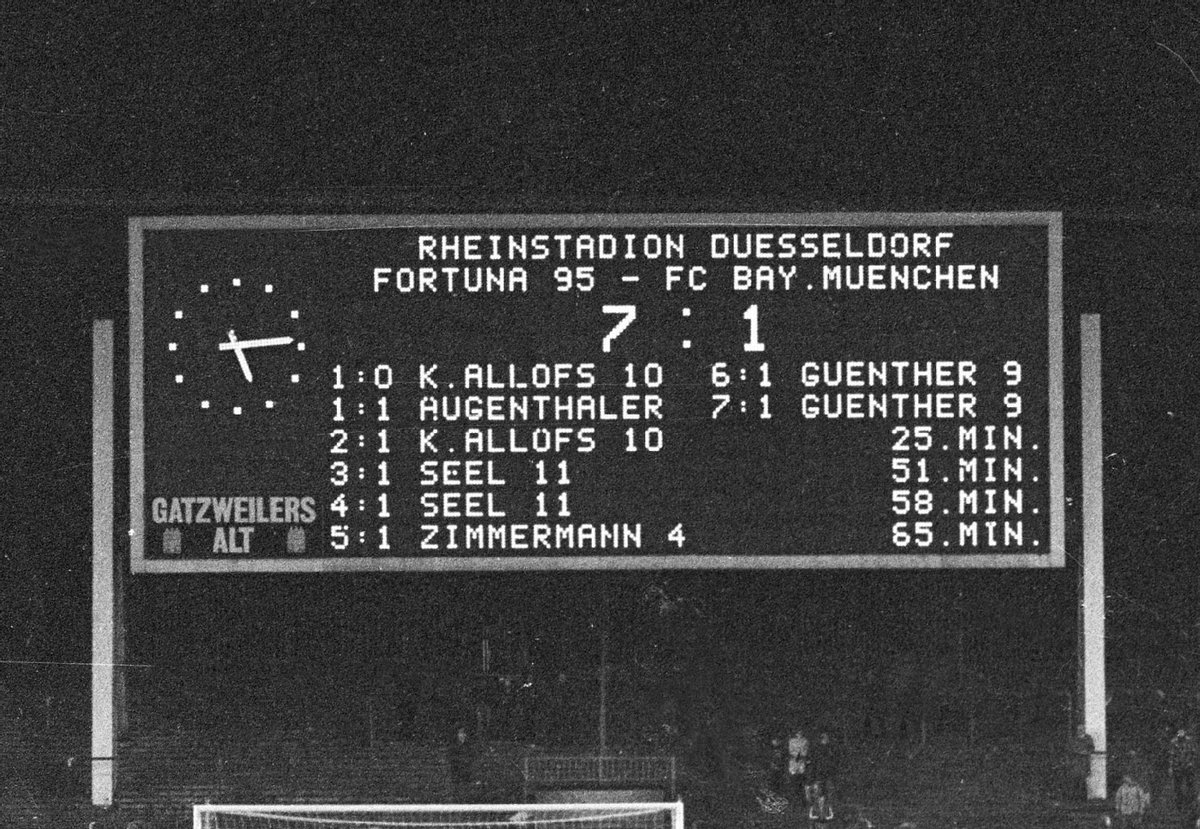 <a href="/FCBayern/">FC Bayern München</a> Ich nominiere eure höchste Auswärtsniederlage